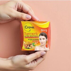 Crave Turmeric Ultra Whitening Beauty Cream